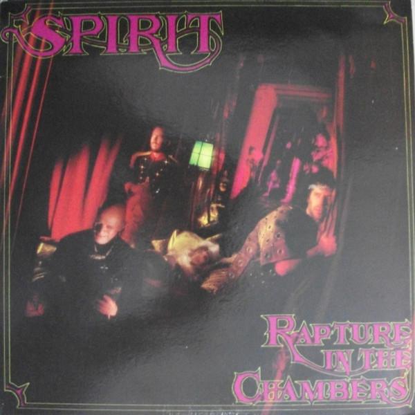 Spirit (8) - Rapture In The Chambers