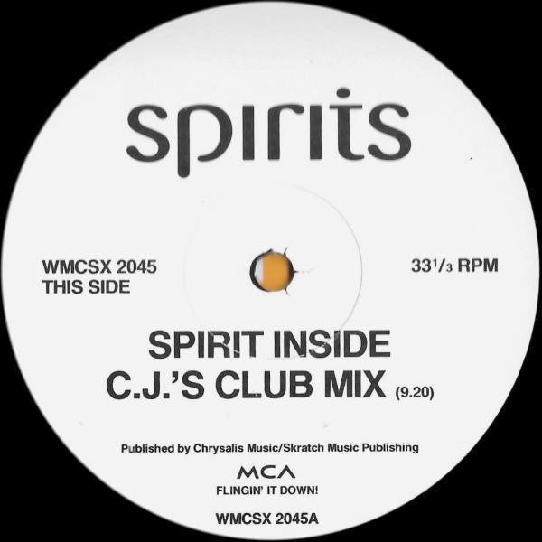 Spirits - Spirit Inside