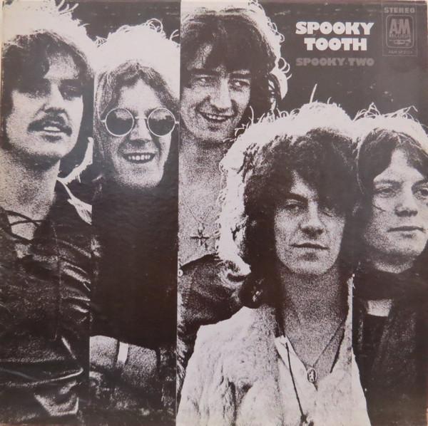 Spooky Tooth - Spooky Two