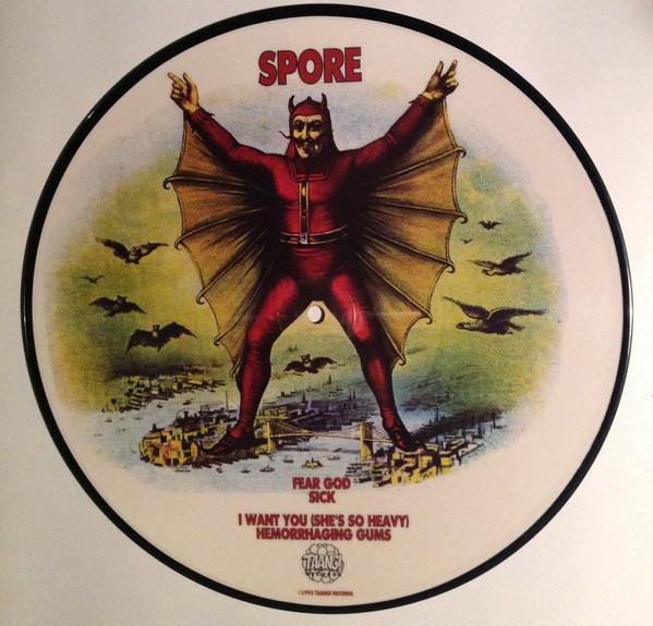 Spore (2) - Fear God