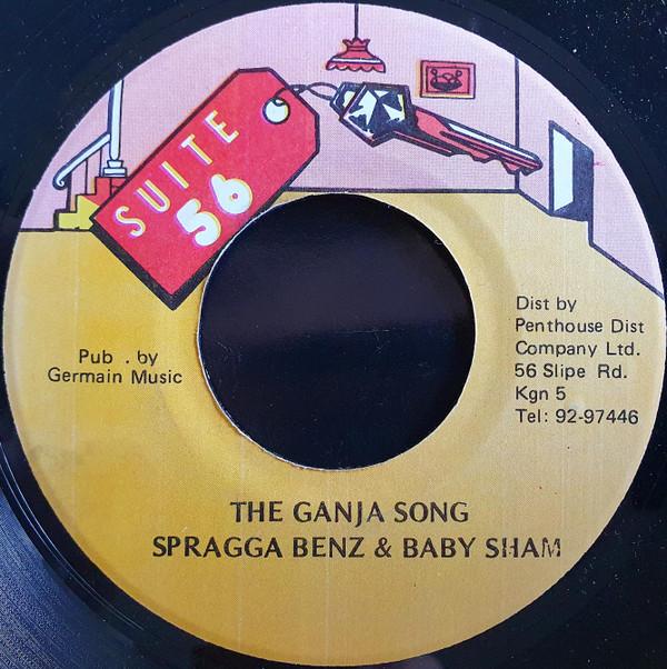 Spragga Benz, Baby Cham - The Ganja Song