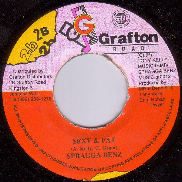 Spragga Benz - Sexy & Fat