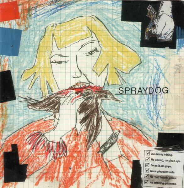 Spraydog - Starry Eyes