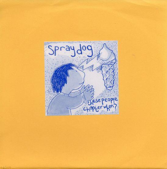Spraydog - These People