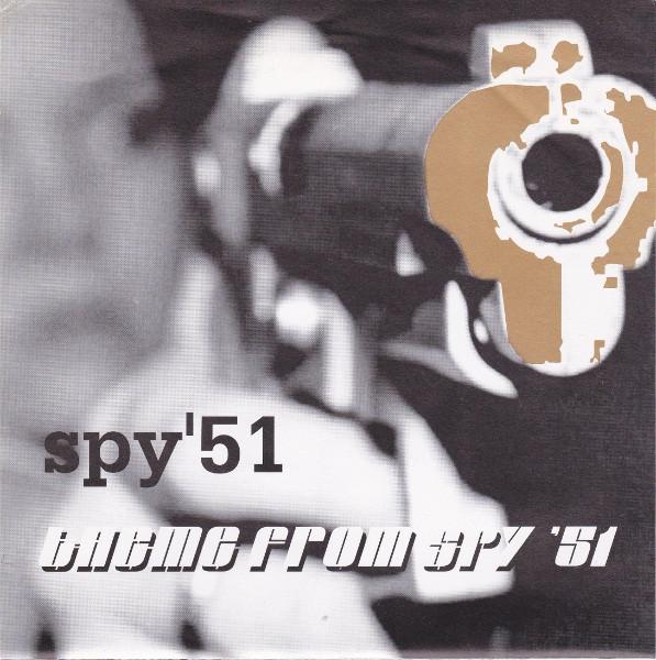 Spy '51 - Theme From Spy '51
