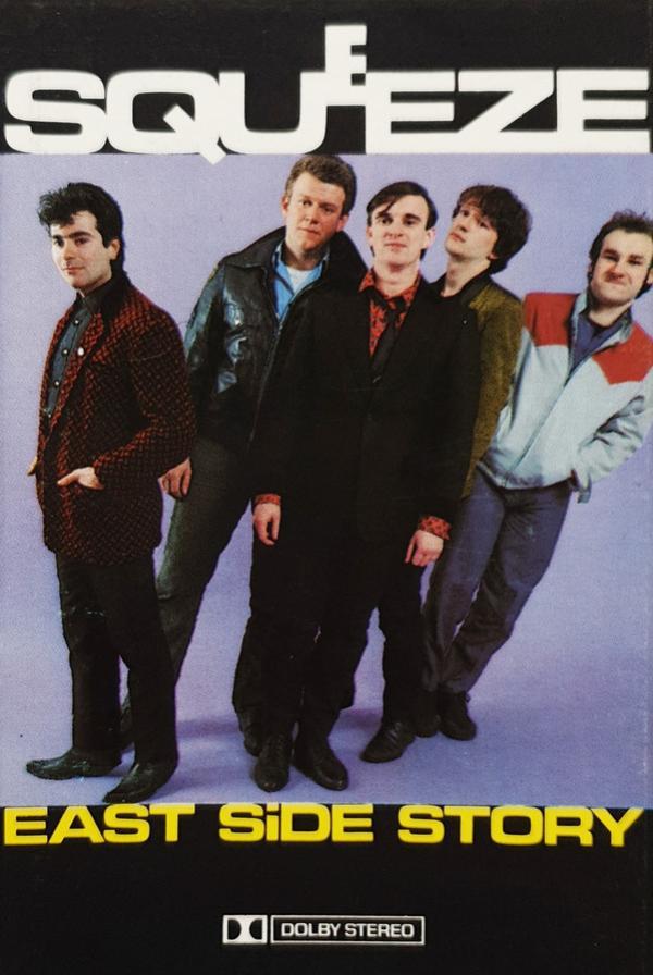 Squeeze (2) - East Side Story