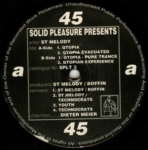St. Melody - Qtopia²