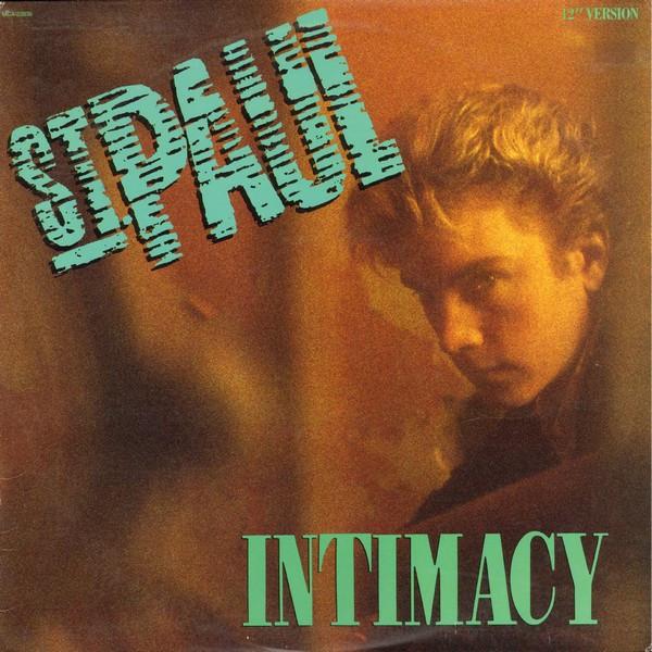 St. Paul - Intimacy