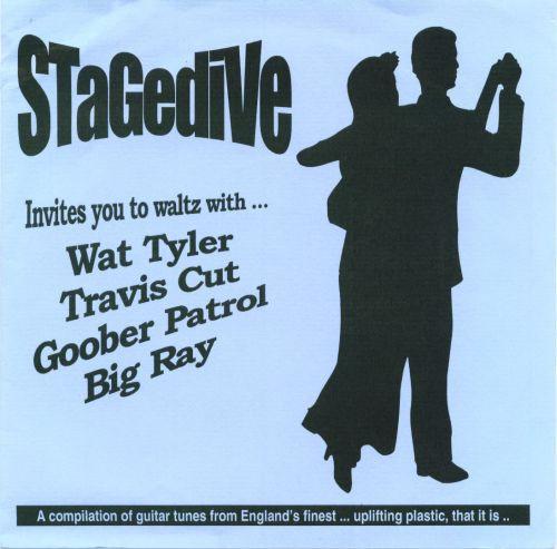  - Stagedive Invites You To Waltz With...