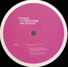 Stakka - Firestorm / Vicious