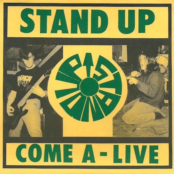Stand Up - Come A-Live