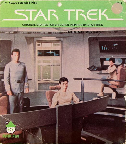  - Star Trek: In Vino Veritus