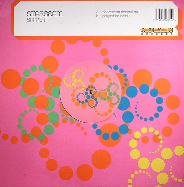 Starbeam - Shake It