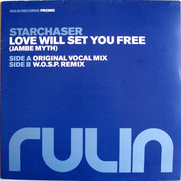 Starchaser - Love Will Set You Free (Jambe Myth)