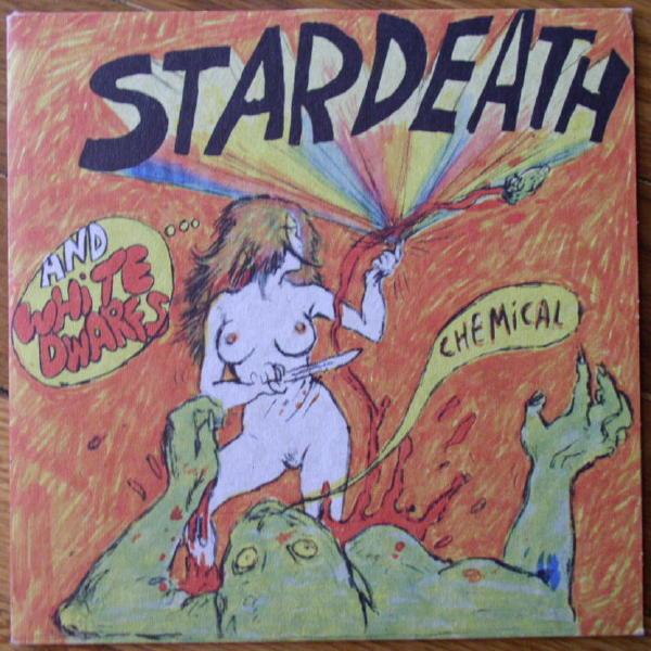 Stardeath And White Dwarfs - Chemical