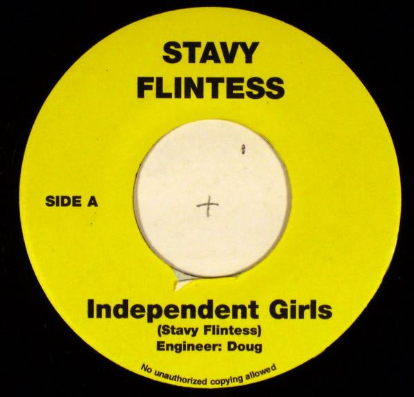 Stavy Flintess - Independent Girls