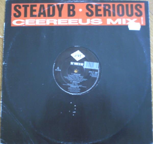 Steady B - Serious
