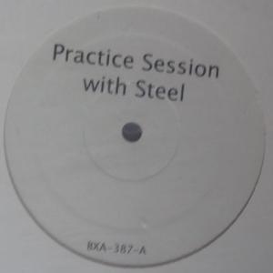 Steele (2), Queen Latifah - Practice Session With Steel