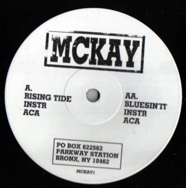 Stephanie McKay - Rising Tide / Bluesin'it
