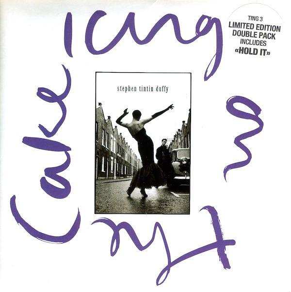 Stephen Duffy - Icing On The Cake