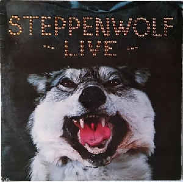 Steppenwolf - Live