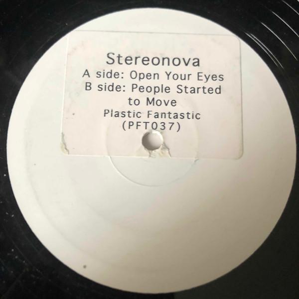 Stereonova - Open Your Eyes