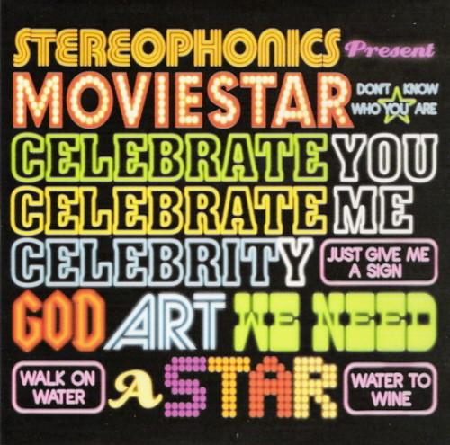 Stereophonics - Moviestar