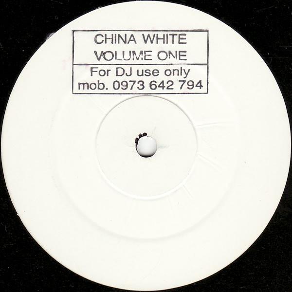 Steve Hill - China White Volume One