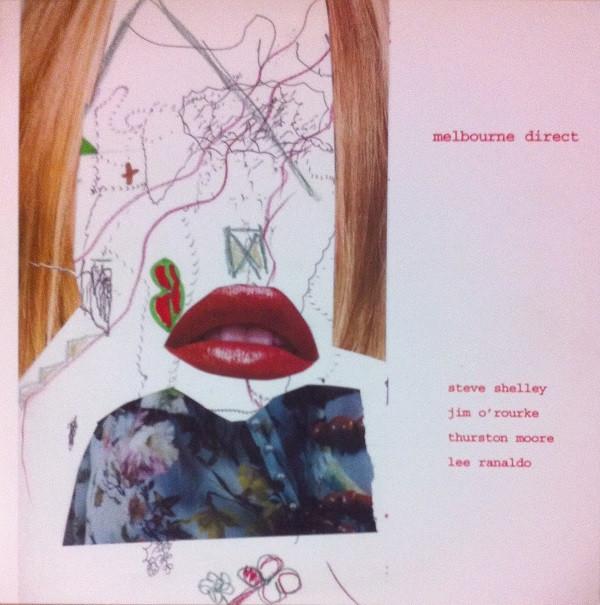 Steve Shelley, Jim O'Rourke, Thurston Moore, Lee Ranaldo - Melbourne Direct