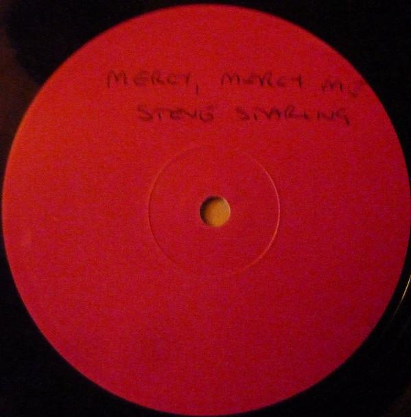 Steve Sparling - Mercy Mercy Me/God Is Love