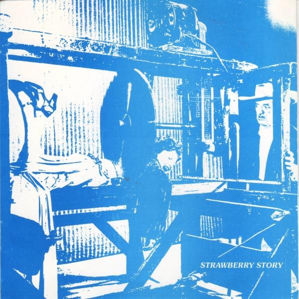 Strawberry Story - Easy Peazy Lemon Squeezy