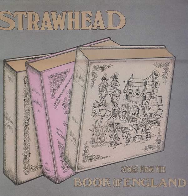 Strawhead, The Northern Brass Consort - Songs From The Book Of England