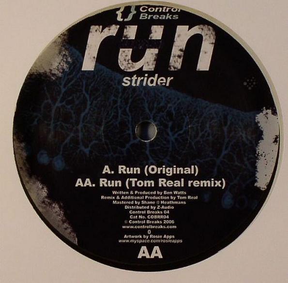 Strider (5) - Run