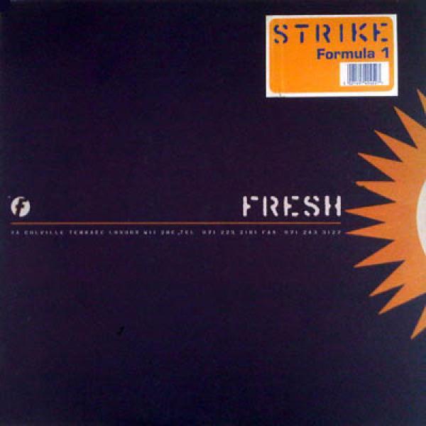 Strike - Formula 1