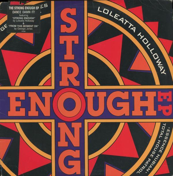  - Strong Enough EP