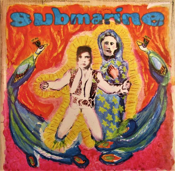 Submarine (3) - Jnr. Elvis