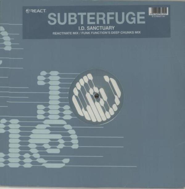 Subterfuge (3) - I.D. Sanctuary