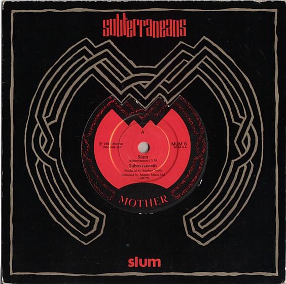 Subterraneans (4) - Slum