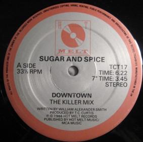 Sugar And Spice - Downtown