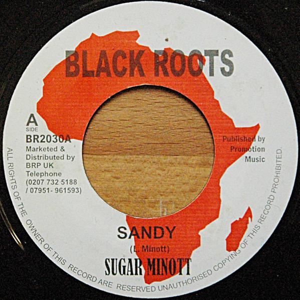 Sugar Minott - Sandy