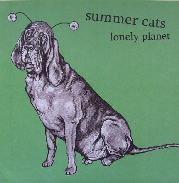 Summer Cats - Lonely Planet