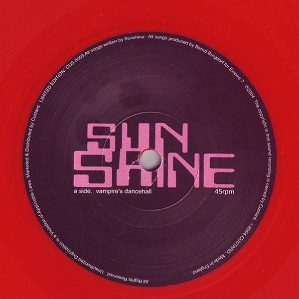 Sunshine (6) - Vampire's Dancehall