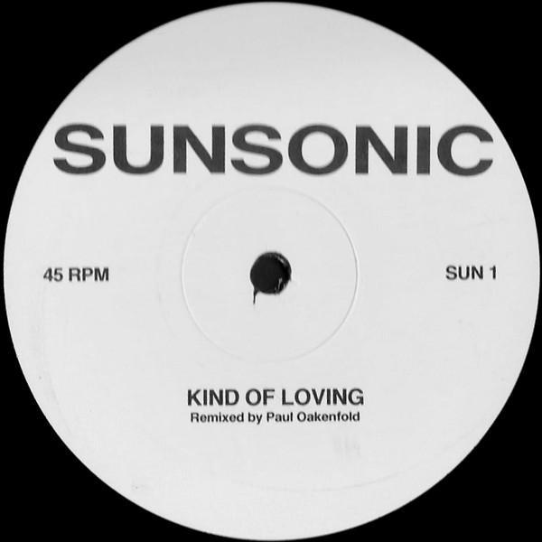 Sunsonic - Kind Of Loving