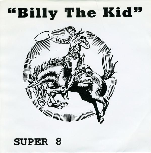 Super 8 (8) - Billy The Kid