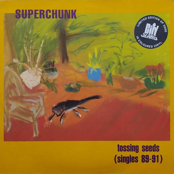 Superchunk - Tossing Seeds (Singles 89-91)