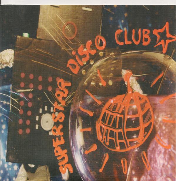 Superstar Disco Club - Skyscraper Island (The Motion Picture) / Moonshaft