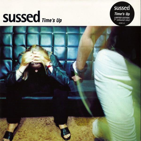 Sussed - Time's Up