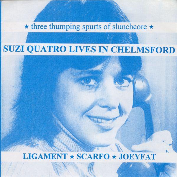  - Suzi Quatro Lives In Chelmsford