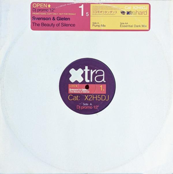Svenson & Gielen - The Beauty Of Silence