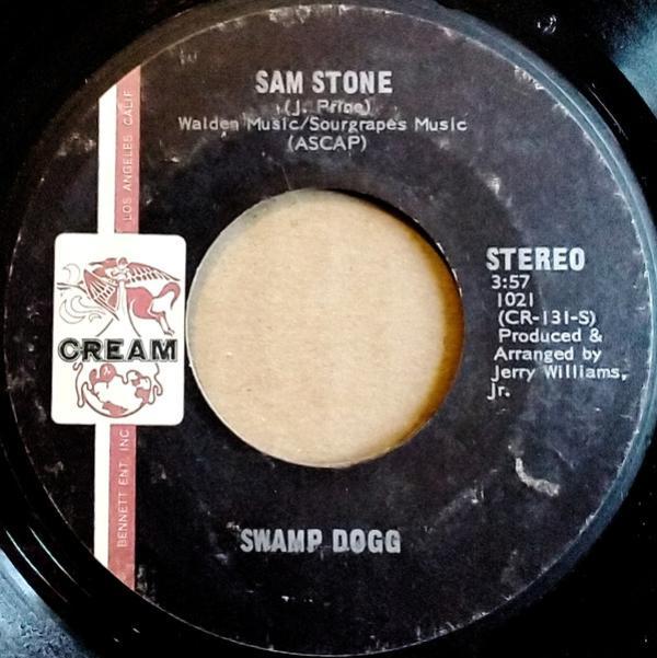 Swamp Dogg - Sam Stone
